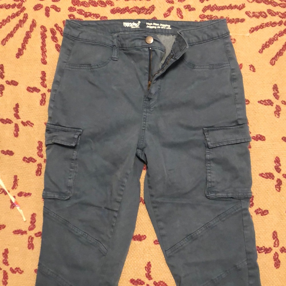 Women’s Mossimo Cargo Jegging